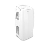 Argo Milo Plus New, climatizzatore d'aria locale monoblocco 13000 BTU/h e con pompa di calore 13000 BTU/h, dotato di WIFI integrato e con 3 velocità di ventilazione: bassa, media, alta + AUTO