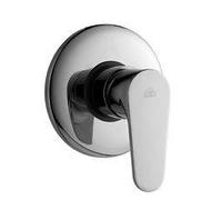 Argo Miscelatore Da Incasso Per Doccia Serie Round