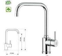 ARGO Miscelatore lavello a bocca alta GRAN BRETAGNA