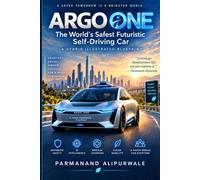 ARGO ONE: The World’s Safest Futuristic Self-Driving Car