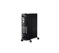 Argoclima 191150028 stufetta elettrica Interno Bianco 2900 W Riscaldatore ambiente elettrico a olio