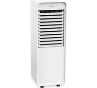 Argo Raffrescatore d'Aria Portatile Evaporativo Senza Tubo Capacità Tanica 10 Litri Timer - POLIFEMOFINN