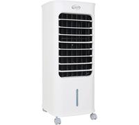 Argo Raffrescatore Evaporativo Air Cooler 65W 5L 3 Vel Timer Polifemo Bear