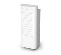 Argoclima 398500001 Ventilatore/raffrescatore evaporativo - 59 db - portata d'aria 330 m3/h - bianco
