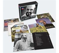 Robert Tear Robert Tear: Argo Recitals (CD) Box Set