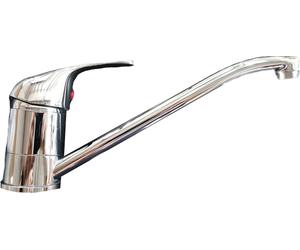 Argo Rubinetterie Rubinetto Cucina Miscelatore Monocomando colore Cromo - Classici - Roma - 2560 JA