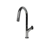 Argo Rubinetterie Rubinetto Cucina Miscelatore Monocomando Lavello Cromo - 3120