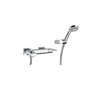 ARGO SERIE ATLANTIC Gruppo miscelatore esterno per vasca DUPLEX