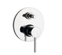 ARGO SERIE CILINDRA MISCELATORE DA INCASSO PER DOCCIA CON DEVIATORE AUTOMATICO