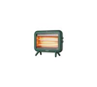 ARGO SEVENTY GREEN STUFA ELETTRICA AL QUARZO 1000 W 2 POTENZE - VERDE