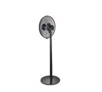 ARGO Standy Evo Ventilatore a piantana 5 pale 3 velocità con telecomando - Nero