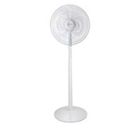 Argoclima Ventilatore a piantana STANDY EVO WHITE con telecomando colore bianco Argoclima