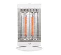 Argo Stufa elettrica al Carbonio Potenza 1000 Watt - Alan