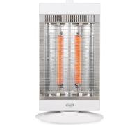 Argo Stufa elettrica al Carbonio Potenza 1000 Watt - Alan