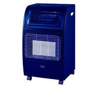 Argo Stufa gas 80m³ 4,2kW SOL NIGHT Turbo Blue 191430065