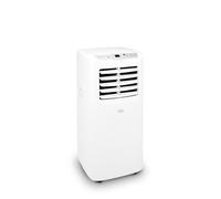 ARGO SWAN Climatizzatore Portatile Monoblocco, 230 V, Bianco