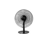 ARGO TABLOEVO VENTILATORE DA TAVOLO 5 PALE 3 VELOCITA' CON TELECOMANDO COLORE NERO