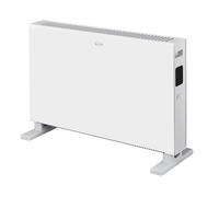 Argo Termoconvettore Dakota Bianco