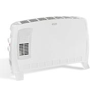 ARGO Termoconvettore elettrico, Timer, Bianco - JAZZ T