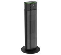 Termoventilatore 2000W 60m³ Tech Tower Humy 3in1 Black 191070229