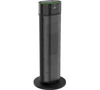 Argo Termoventilatore a Torre 3in1 Ceramico Digitale 2000W Nero Tech Tower Humy
