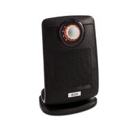 ARGO Termoventilatore ceramico, Nero - BEAT