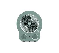 Argo Termoventilatore Stufa elettrica Caldobagno 2000W Menta - DORIMINT