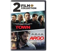 Argo/The Town (DBFE) (DVD) Various