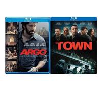 Argo / The Town (Double Feature) [Blu-ray]