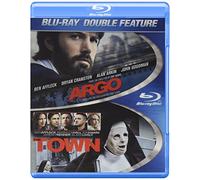 Argo/The Town Double Feature Blu-Ray (2013)