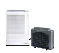 Condizionatore portatile Argo 397028973 ULISSE 13 DCI Eco WiFi White e