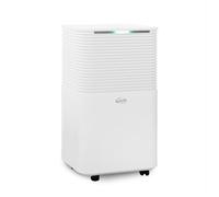 Argo Deumidificatore Portatile per la casa muffa 13 Litri in 24 Ore Tanica 2 Litri con Timer - Lilium Art 13