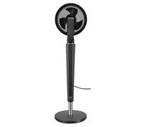 ARGO ALL BREEZE VENTILATORE A PIANTANA 30W 24 VELOCIT PALA 23CM OSCILLANTE