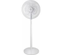 ARGO Ventilatore piantana MUST HAVE bianco regolabile 398200032 per ambienti dom