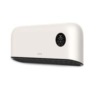 Argo Termoventilatore da Parete 2000 Watt Timer telecomando - Wllis