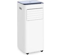 Argocima VIND EU WF - Condizionatore portatile 10000 Btu, Deumidificatore, Classe energetica A