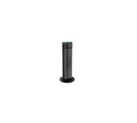 Argoclima 19107029 stufetta elettrica Interno Nero 2000 W