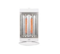 Argo Stufa elettrica al Carbonio Potenza 1000 Watt - Alan