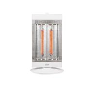 Argo Stufa elettrica al Carbonio Potenza 1000 Watt - Alan