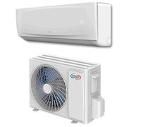 Argoclima ARGKITNEWAGEPL18 condizionatore fisso Climatizzatore Monosplit system Bianco Argoclima