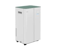 Argoclima ARGO DRY EVO MINT WF 21 3,8 L 47 dB 310 W Bianco, Colore menta Argoclima