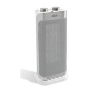 ARGO BOOGIE PLUS BIANCO TERMOVENTILATORE CERAMICO A TORRE ELETTRICO 2000W CON TERMOSTATO REGOLABILE