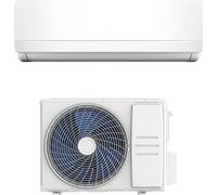 Argo Climatizzatore 12000 Btu Inverter Monosplit Condizionatore con Pompa di Calore R32(Unità Intern Unità Esterna) - 398000918 + 398...