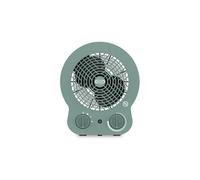 Argoclima DORI MINT stufetta elettrica Interno Colore menta Ventilatore domestic