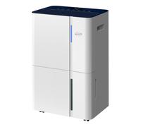 Argoclima DRYPURYEVOWF31 deumidificatore 5,3 L 45 dB 475 W Bianco