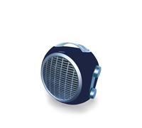 Argoclima KOBALTO Interno Blu, Argento 2000 W Riscaldatore ambiente elettrico con ventilatore Argoclima