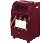Argoclima SOL RED stufa Libera installazione GPL Rosso Argoclima