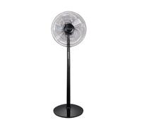 Ventilatore Argo STANDY EVO black a piantana