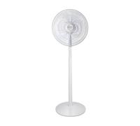 Argoclima Ventilatore a piantana STANDY EVO WHITE con telecomando colore bianco Argoclima