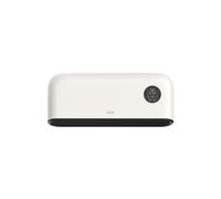 Argoclima Willis Interno Nero, Bianco 2000 W Riscaldatore ambiente ele